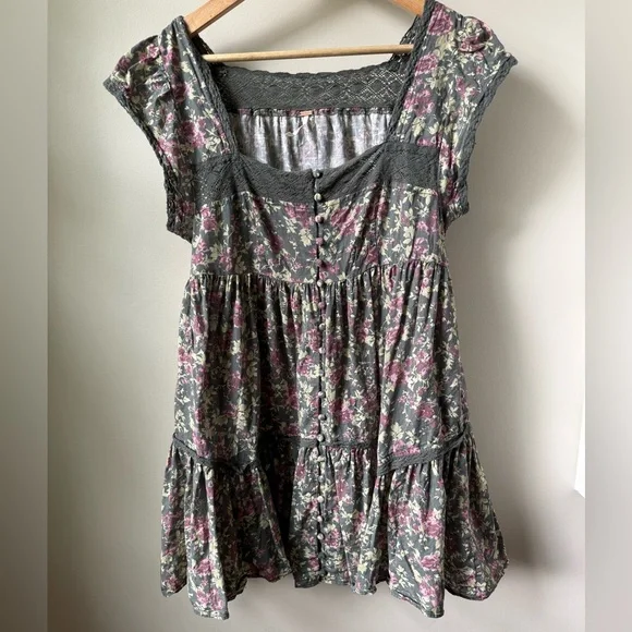 knee length dresses for ladies Rendezvous Me Mini Dress main image 1
